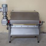 External Rotary Separation Dewatering Screen