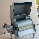 External Rotary Separation Dewatering Screen