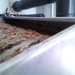 External Rotary Separation Dewatering Screen