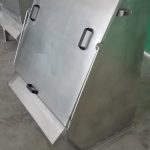 Static Rundown Parabolic Separation Dewatering Screen