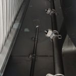 Static Rundown Parabolic Separation Dewatering Screen