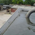 Static Rundown Parabolic Separation Dewatering Screen