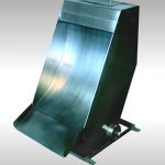 Static Rundown Parabolic Separation Dewatering Screen