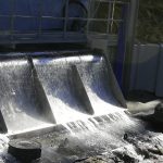 Static Rundown Parabolic Separation Dewatering Screen