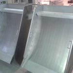 Static Rundown Parabolic Separation Dewatering Screen