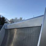 Static Rundown Parabolic Separation Dewatering Screen