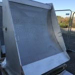 Static Rundown Parabolic Separation Dewatering Screen