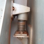 Vibrating Rundown Parabolic Separation Dewatering Screen