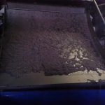 Vibrating Rundown Parabolic Separation Dewatering Screen