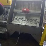 Vibrating Rundown with Compaction Module